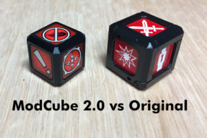 ModCube Size Comparison